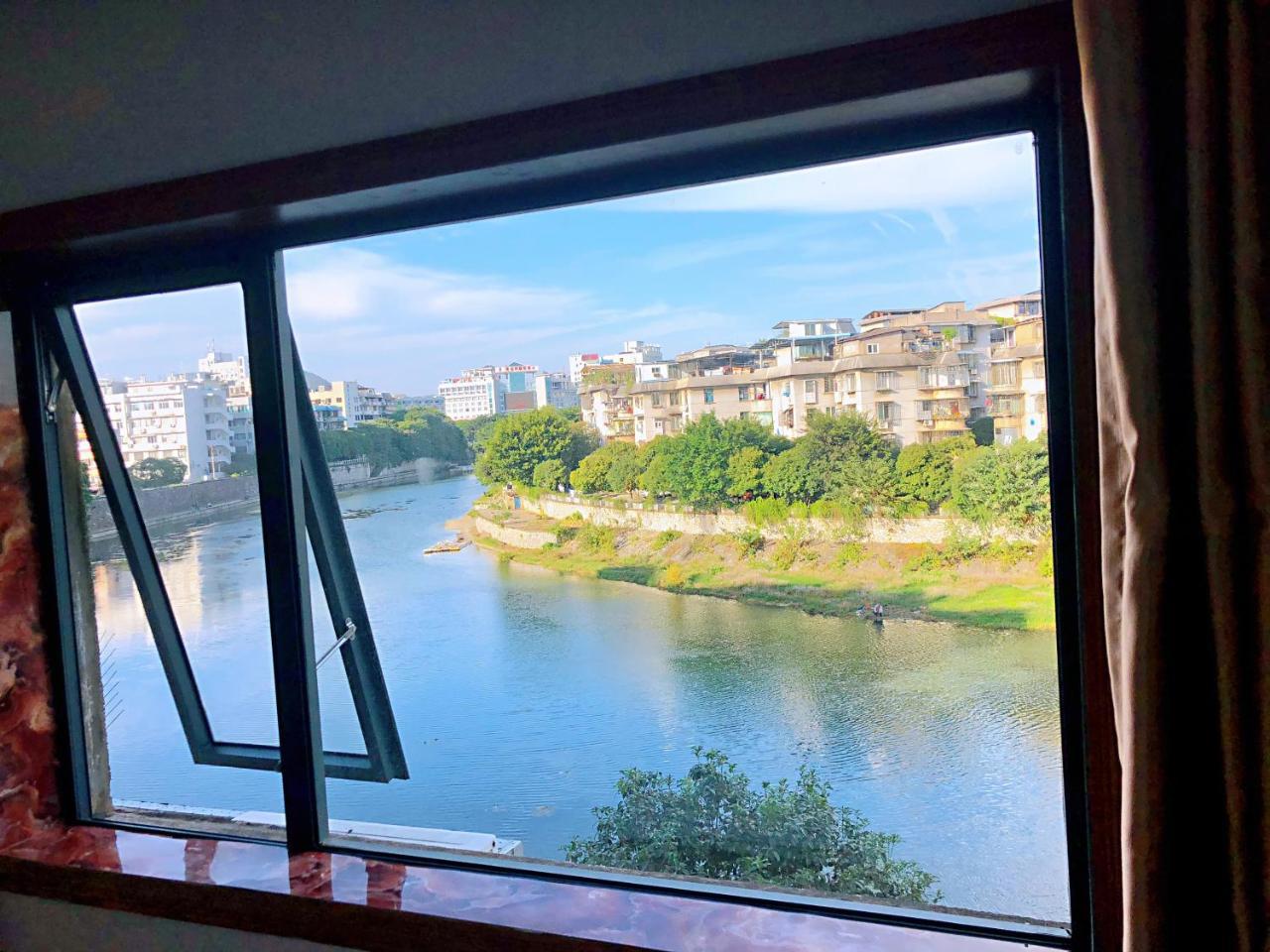 Lakeside Inn Guilin Dış mekan fotoğraf