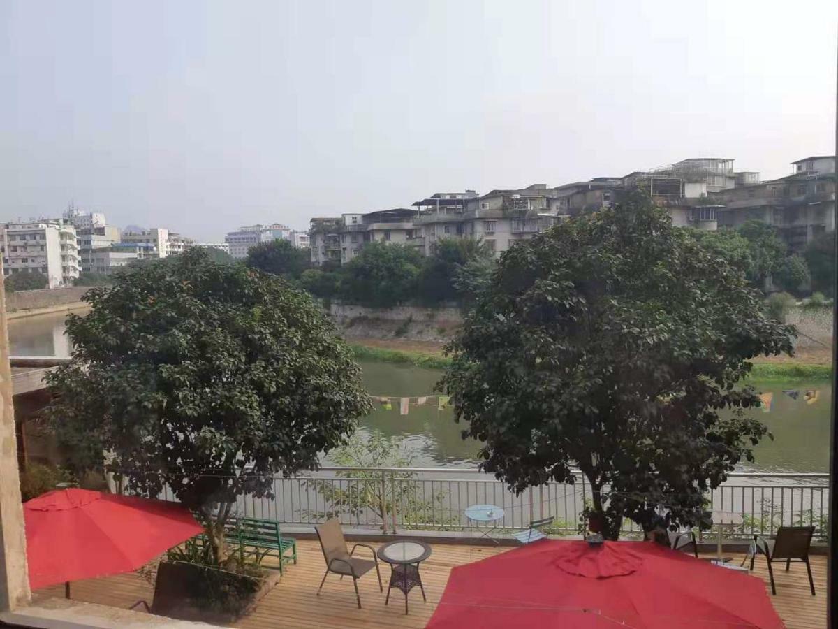 Lakeside Inn Guilin Dış mekan fotoğraf